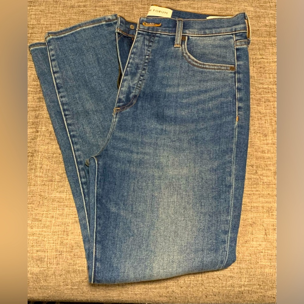 Denim from Aritzia